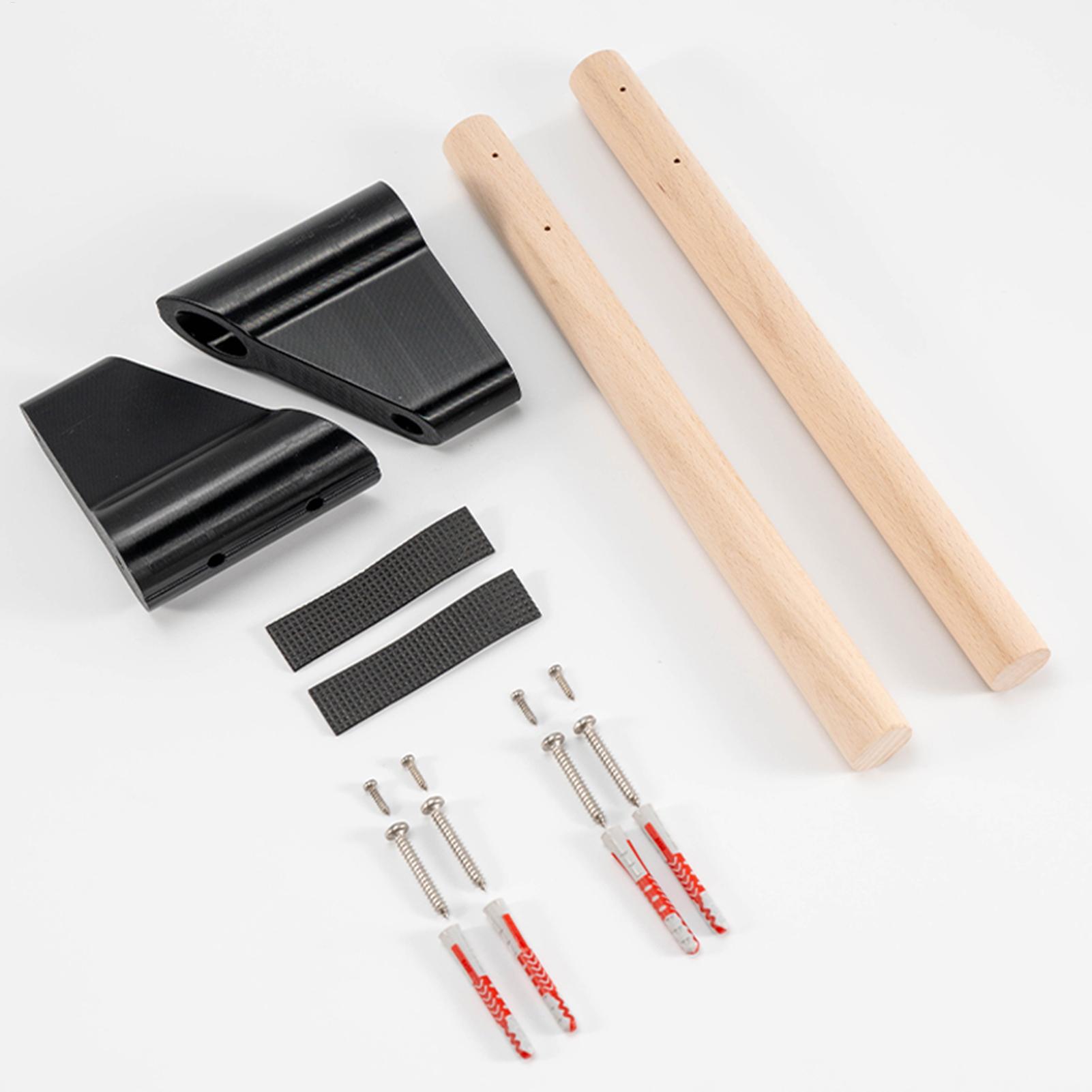 Wieszak na rowery montowany na – Cycling Gear Organizer Wall recenzja i cena