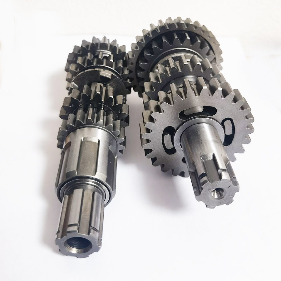 Zongshen T4 Z1 NX6 KAYO T4 CB2 – Cycling Gear Box recenzja i cena