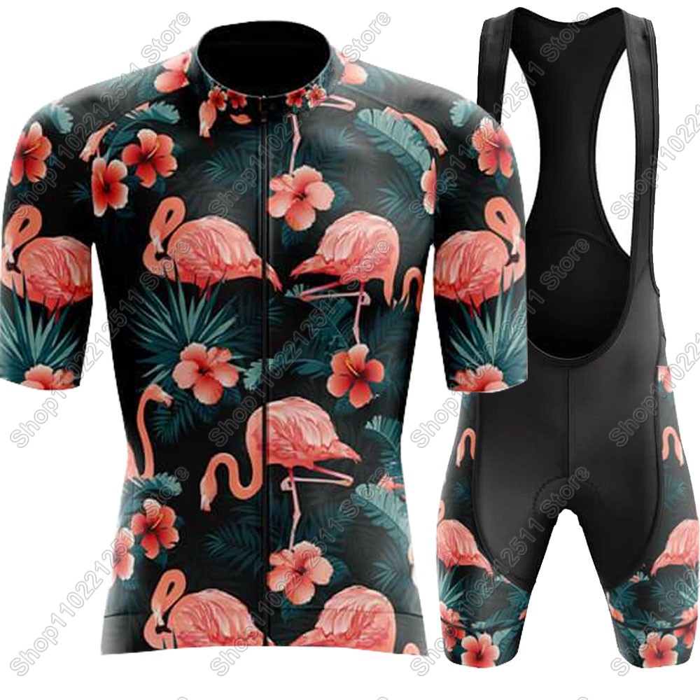 Zestaw koszulek kolarskich Fla – Cycling Gear Clothing recenzja i cena