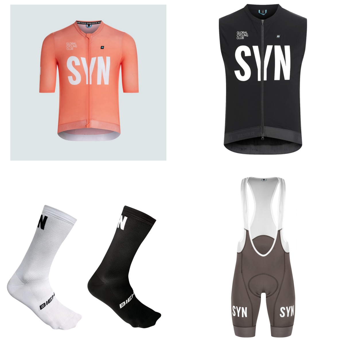 Letni strój rowerowy z krótkim – Cycling Gear Clothing recenzja i cena