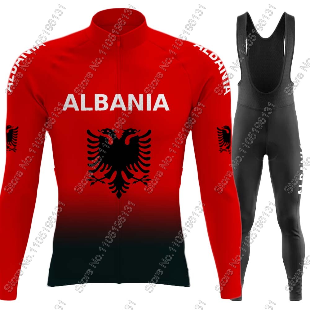 Zestaw kolarski Reprezentacji  – Cycling Gear Clothing recenzja i cena