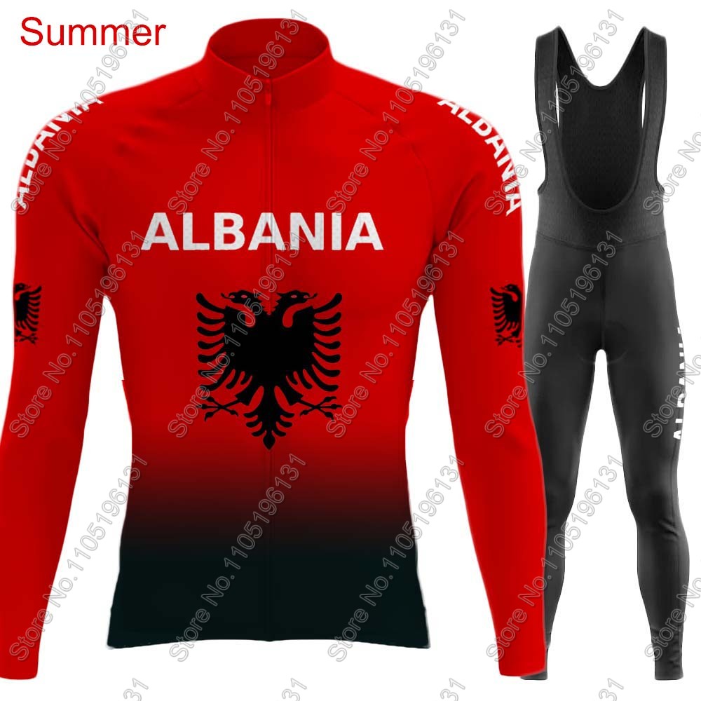 Zestaw kolarski Reprezentacji  – Cycling Gear Clothing recenzja i cena