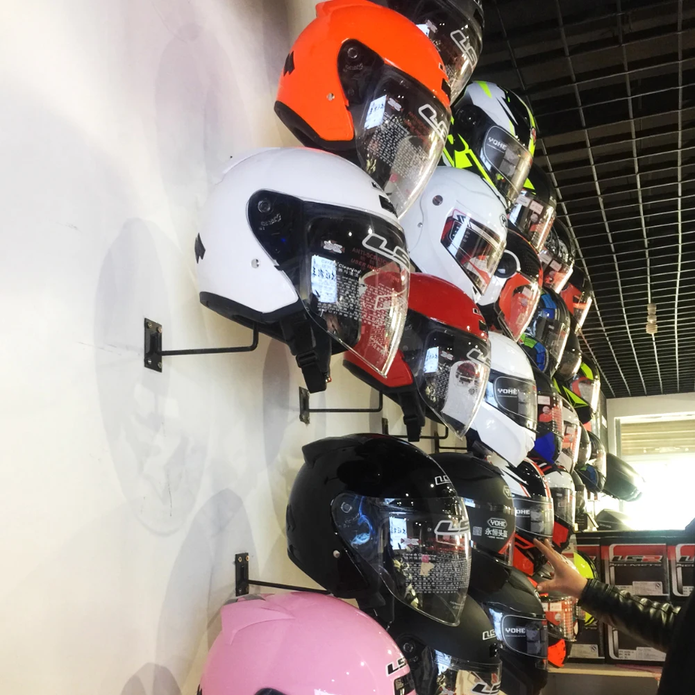 Stalowy wieszak ścienny na kas – Cycling Gear Organizer Wall recenzja i cena