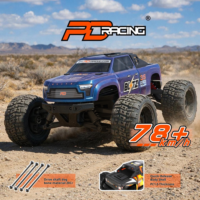 Nowy PDracing TK12 1/10 Bezszc – Cycling Gear Box recenzja i cena