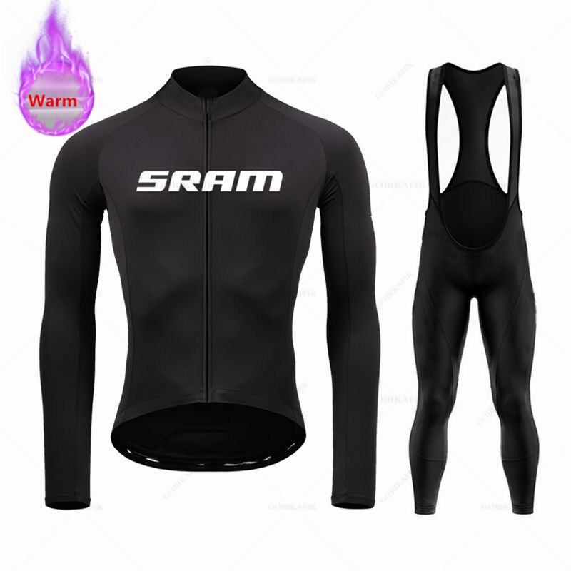 Sram Team Winter Long Sleeve T – Cycling Gear Clothing recenzja i cena