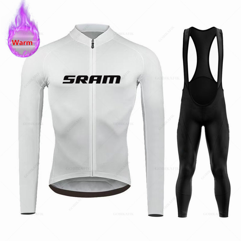 Sram Team Winter Long Sleeve T – Cycling Gear Clothing recenzja i cena