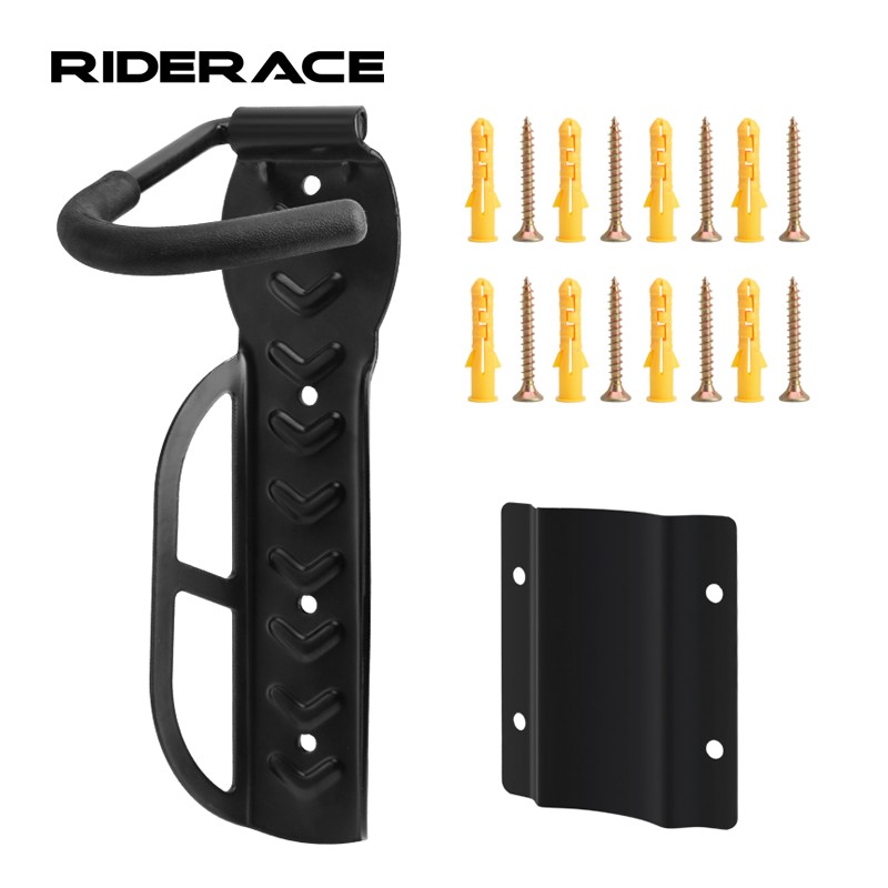 Uchwyt ścienny na rower, stoja – Cycling Gear Organizer Wall recenzja i cena