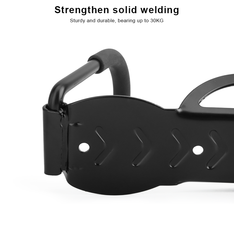 Uchwyt ścienny na rower, stoja – Cycling Gear Organizer Wall recenzja i cena
