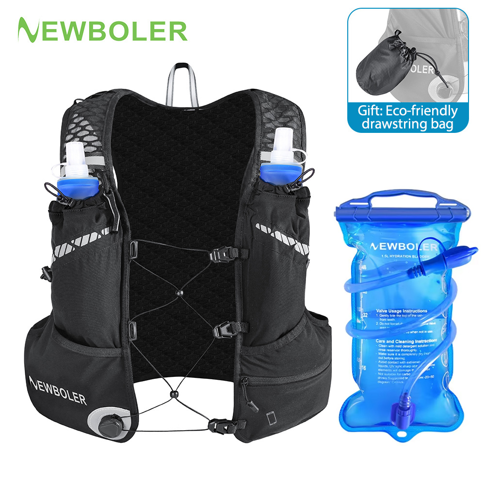 8-litrowa oddychająca kamizelk – Cycling Gear Vest recenzja i cena