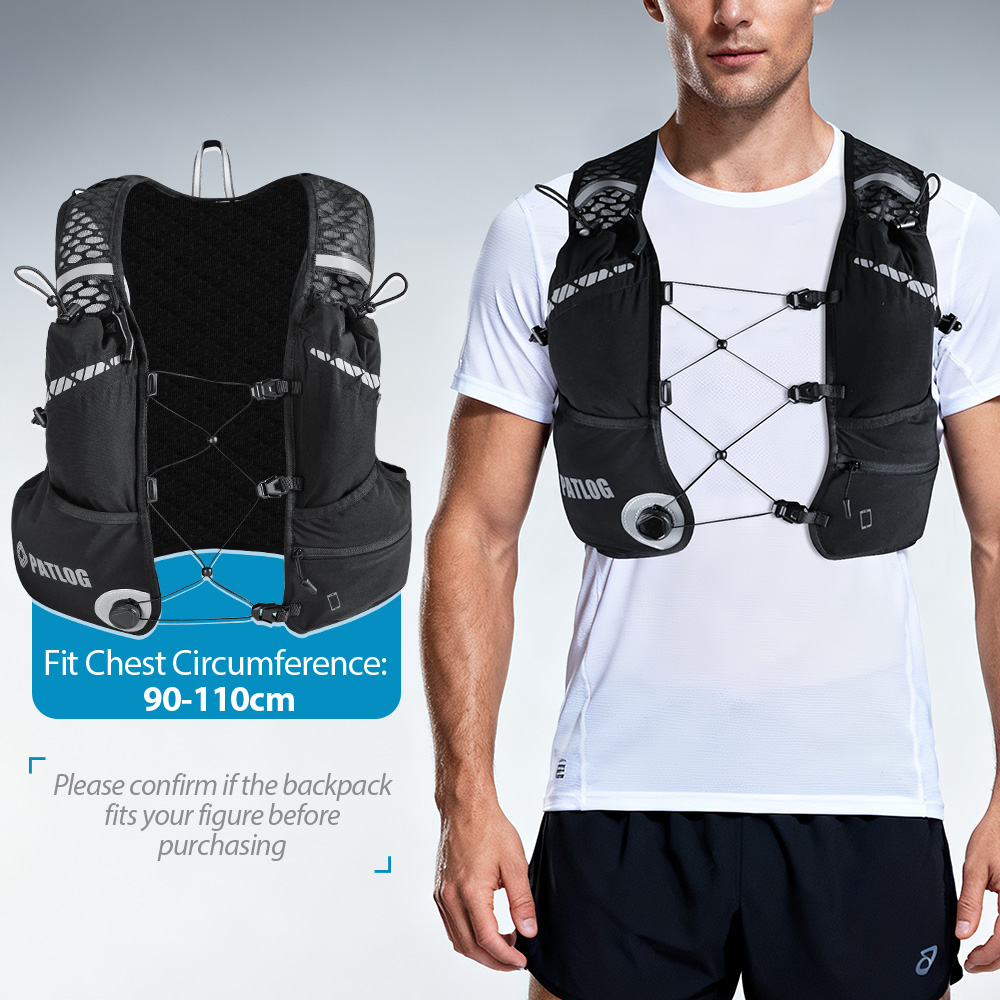 8-litrowa oddychająca kamizelk – Cycling Gear Vest recenzja i cena